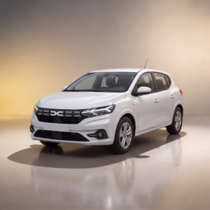 Dacia Sandero - Automatique