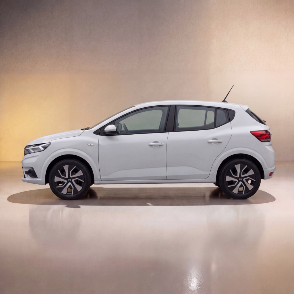 Dacia Sandero - Automatique