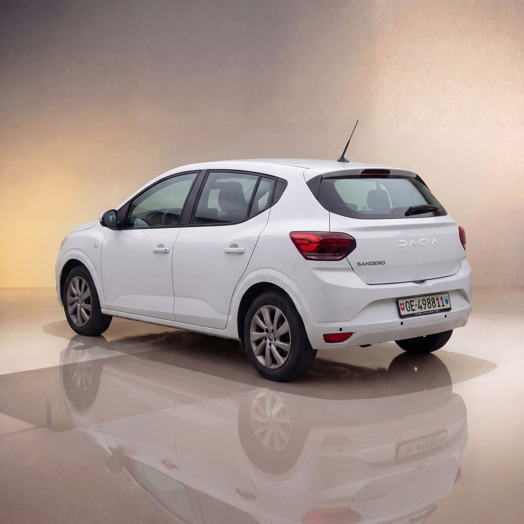 Dacia Sandero - Automatique