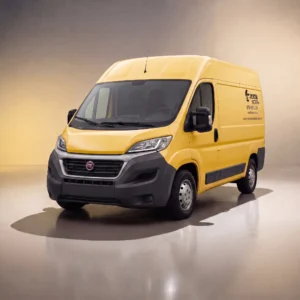 Location Fiat Ducato 12m3 - Manuelle à Genève