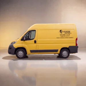 Location Fiat Ducato 12m3 - Manuelle à Genève